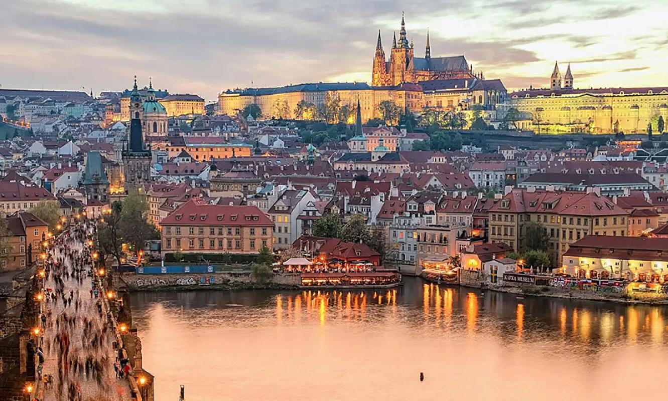  - Praga