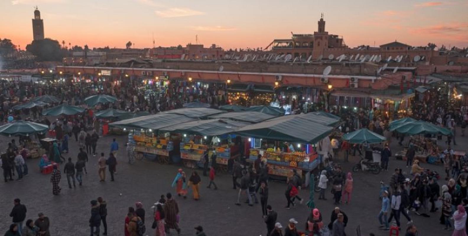  - Marrakech