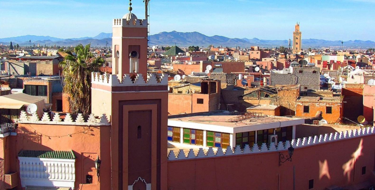  - Marrakech
