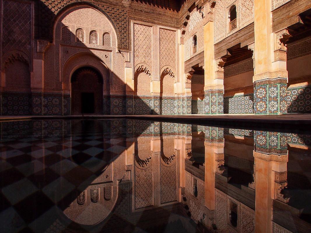  - Marrakech