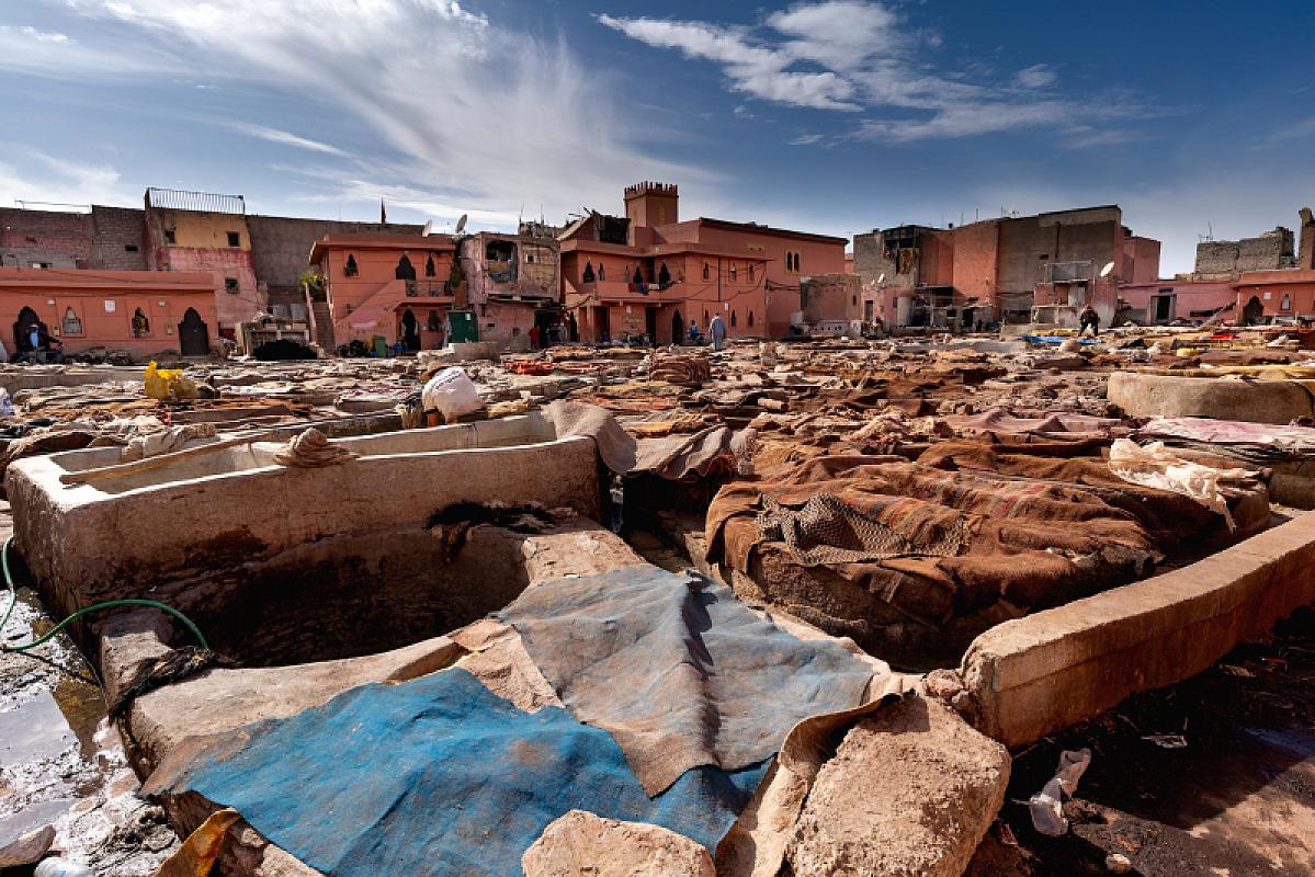  - Marrakech