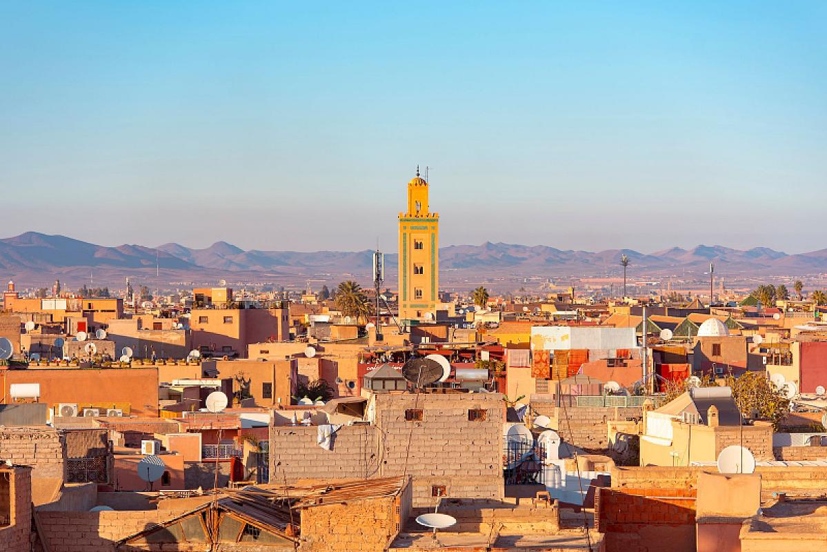  - Marrakech