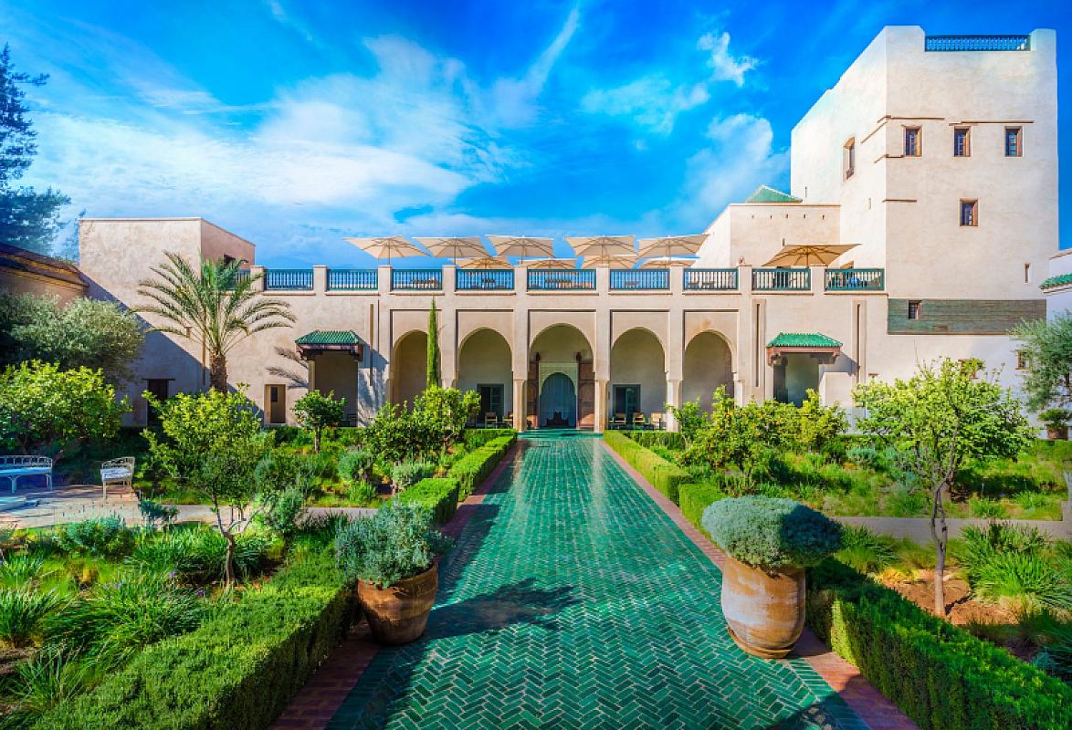  - Marrakech