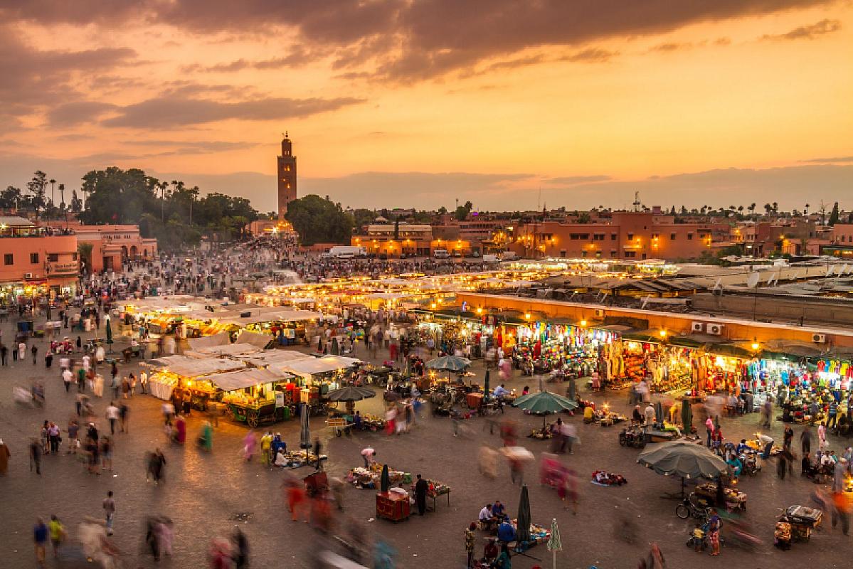  - Marrakech
