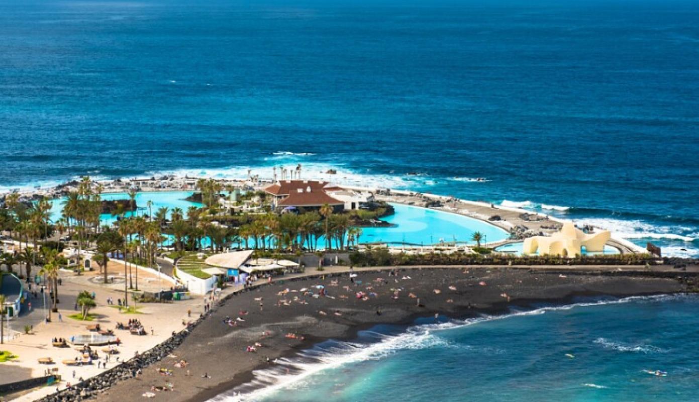  - Tenerife