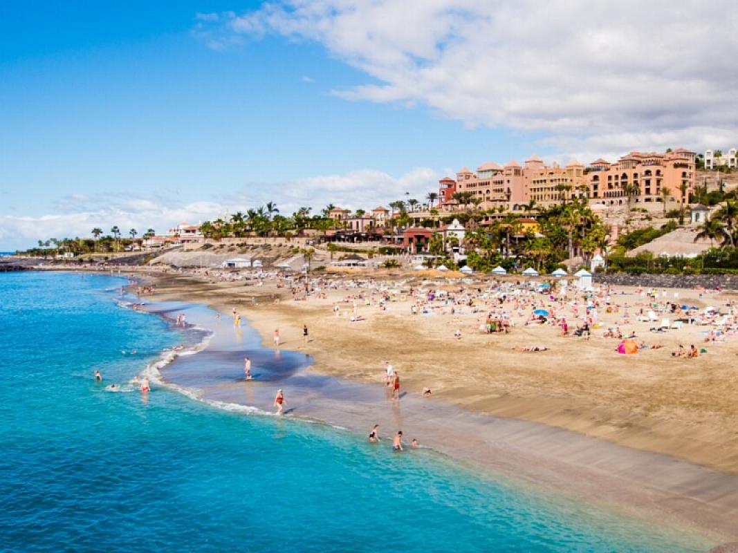  - Tenerife
