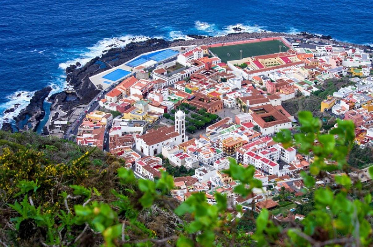  - Tenerife