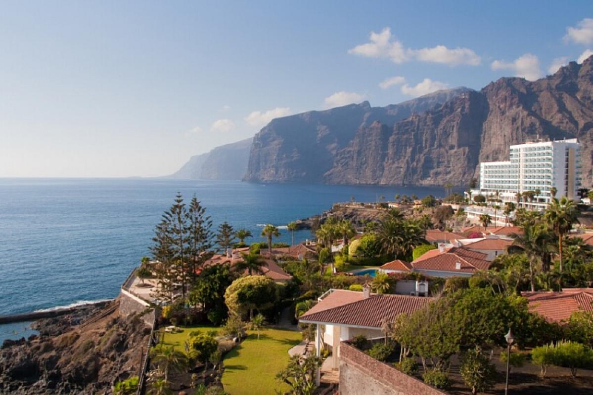 - Tenerife
