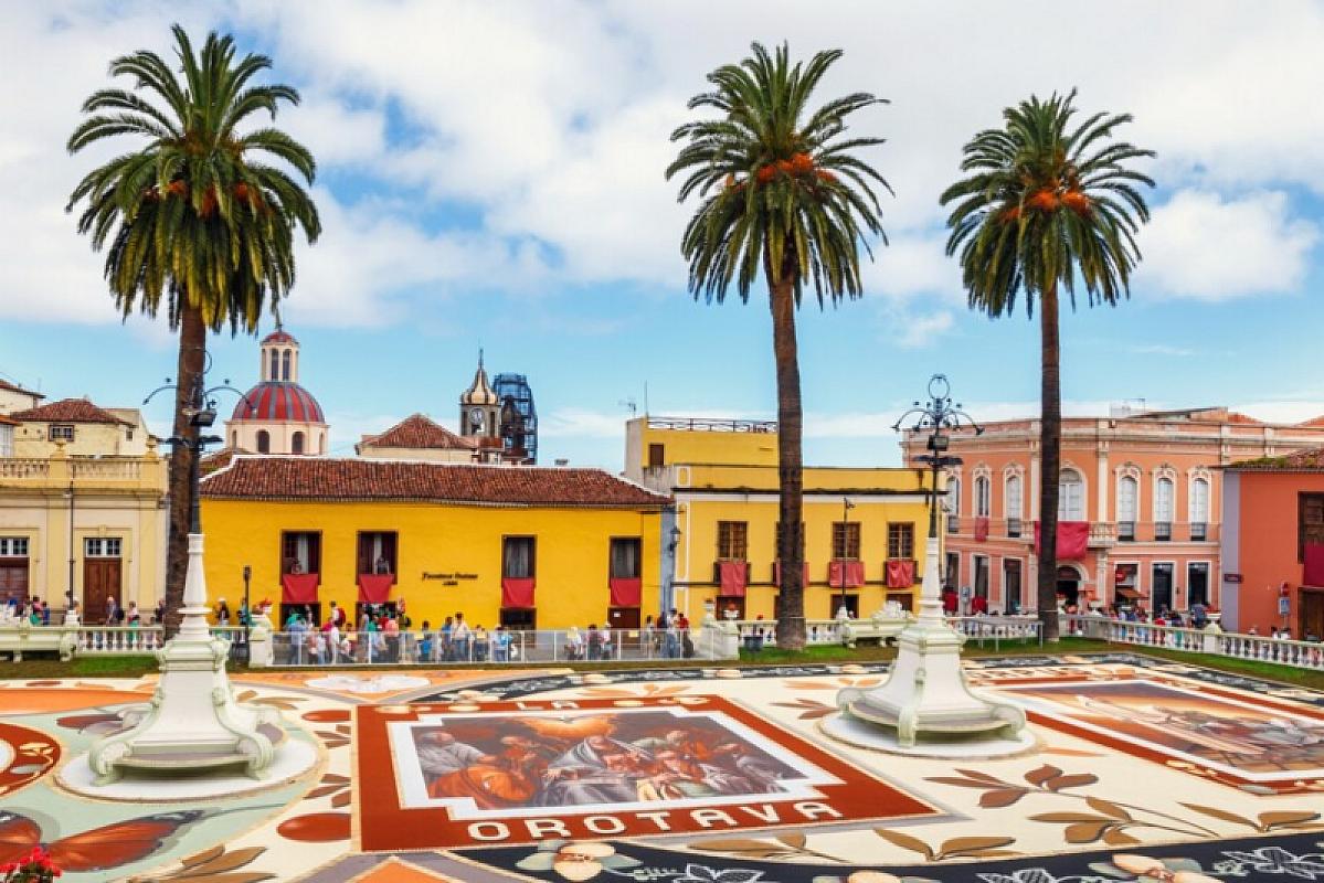  - Tenerife