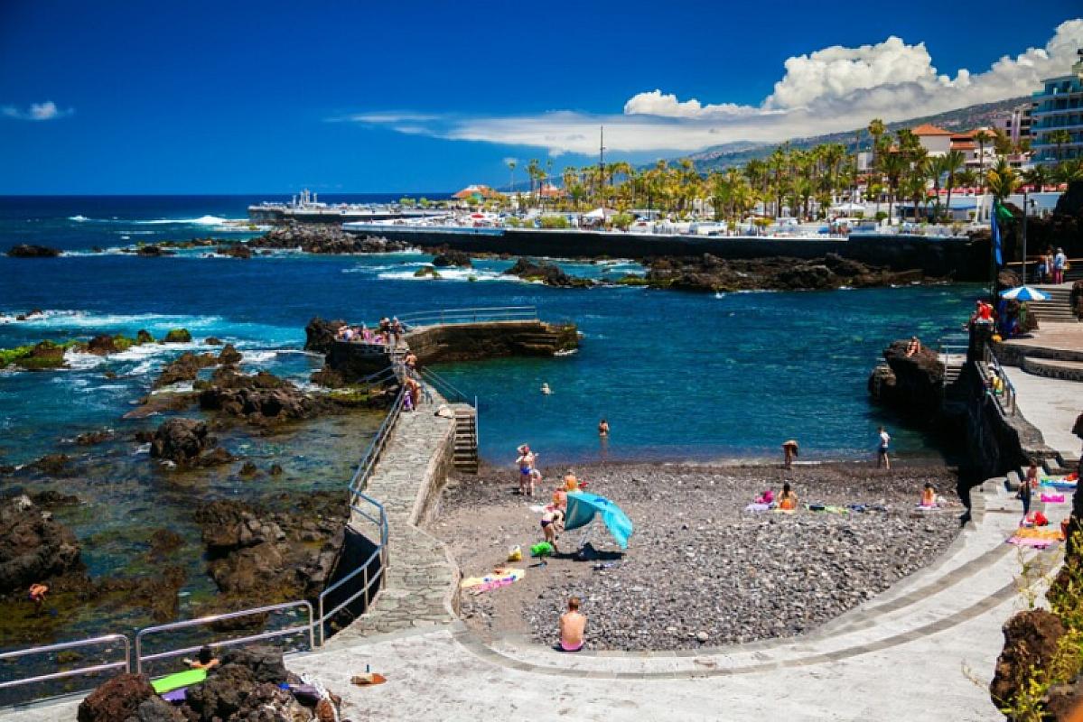  - Tenerife