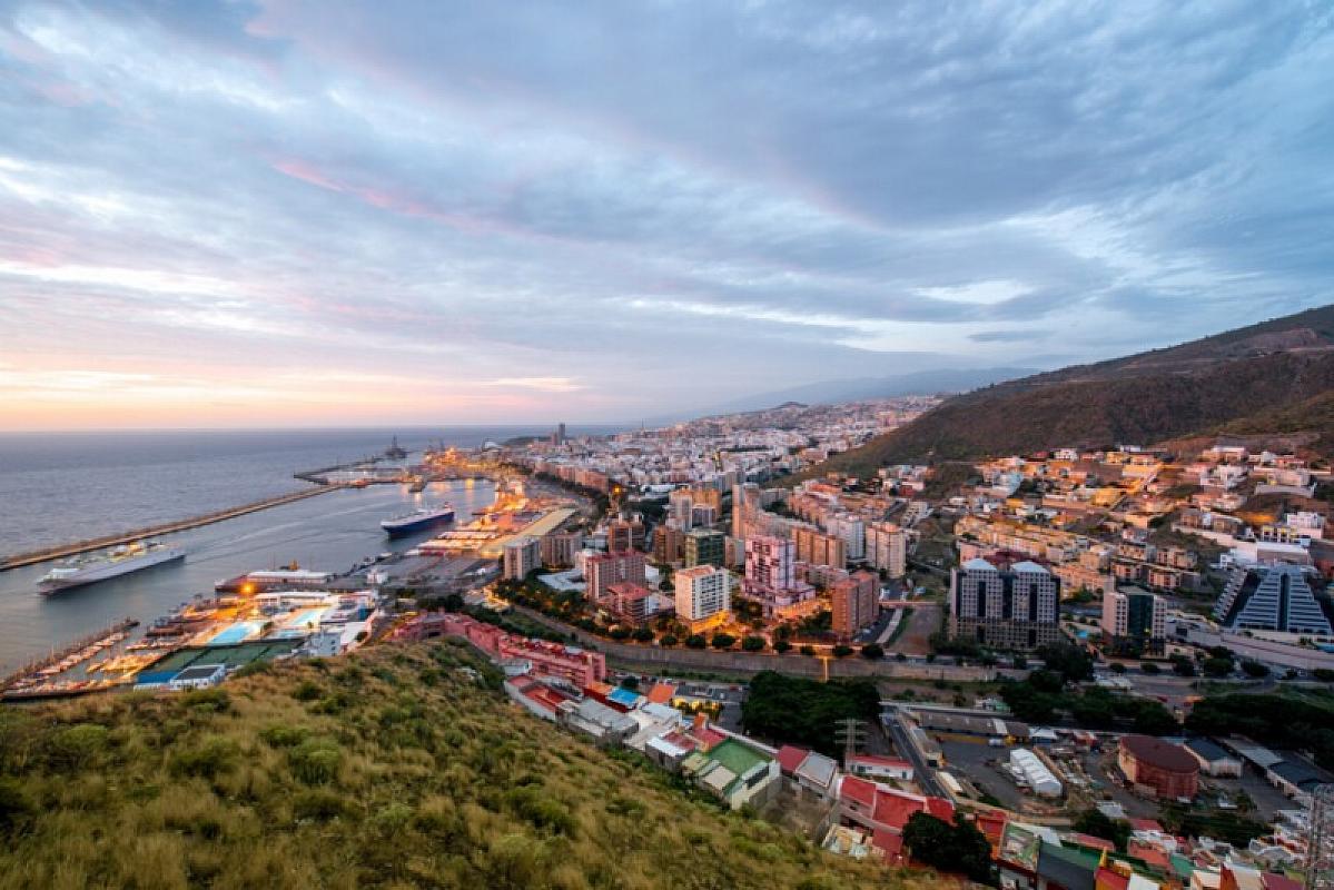  - Tenerife