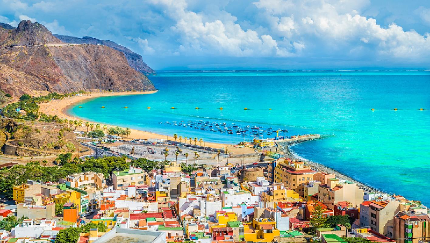  - Tenerife