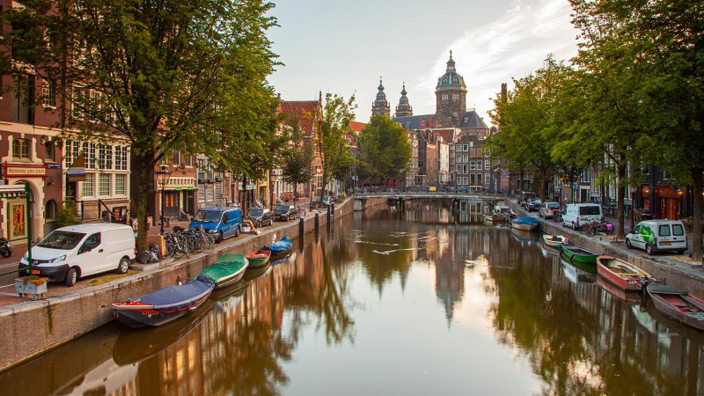  - Amsterdam
