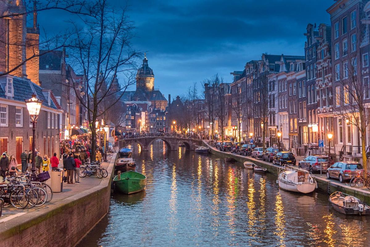  - Amsterdam