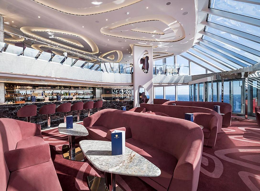  - MSC Seascape + Miami