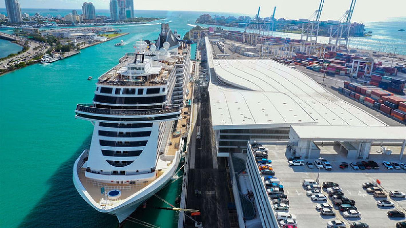 MSC Seaside + Miami