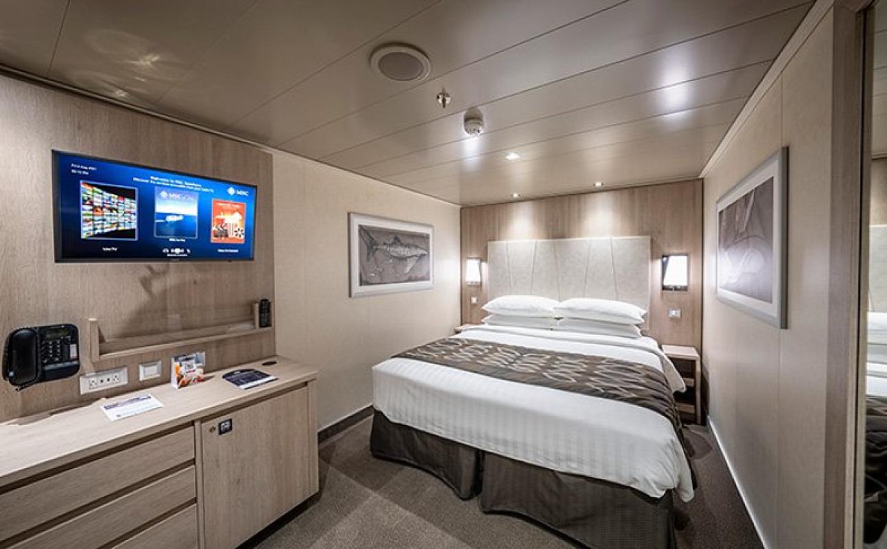  - MSC Seaside + Miami