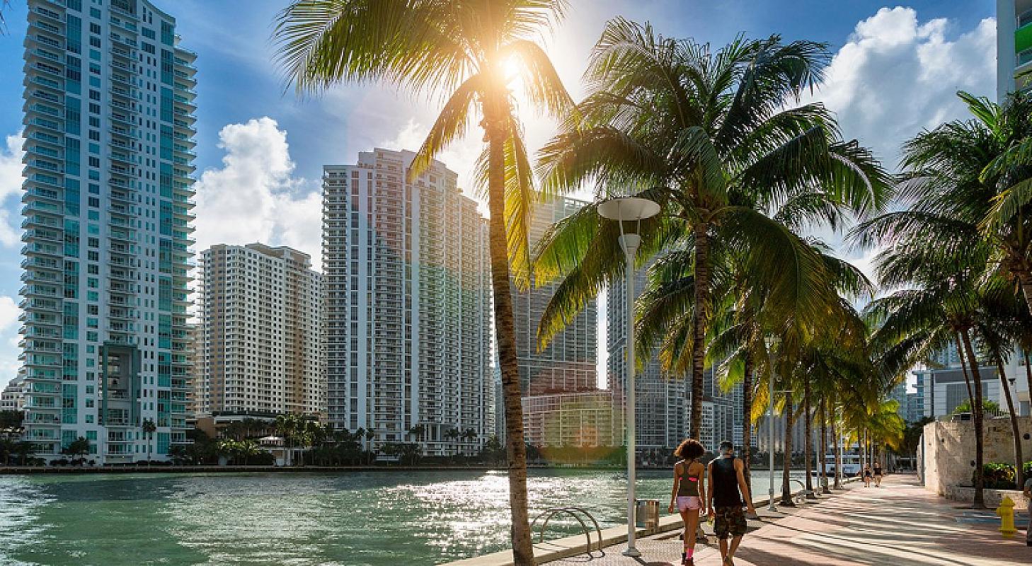  - MSC Seaside + Miami