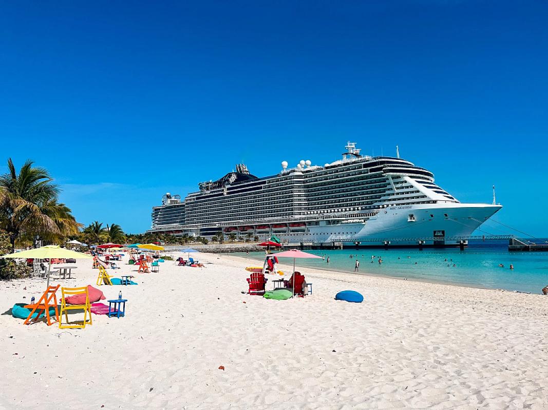  - MSC Seaside + Miami