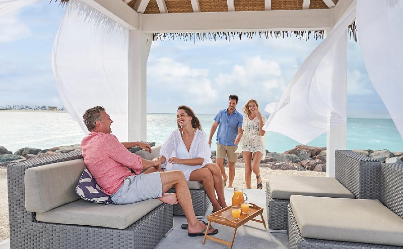  - MSC Seaside + Miami