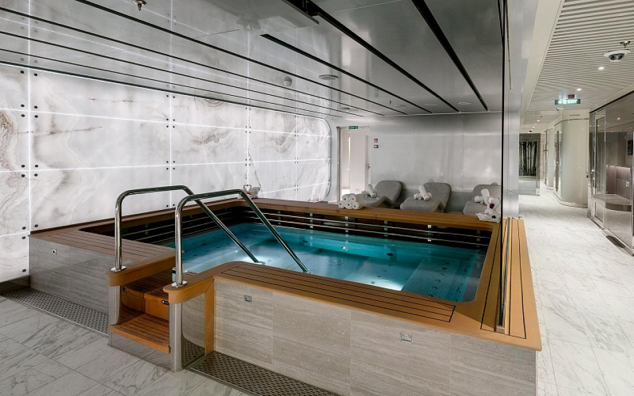 - MSC Seaside + Miami