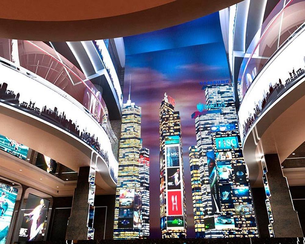  - MSC Seaside + Miami