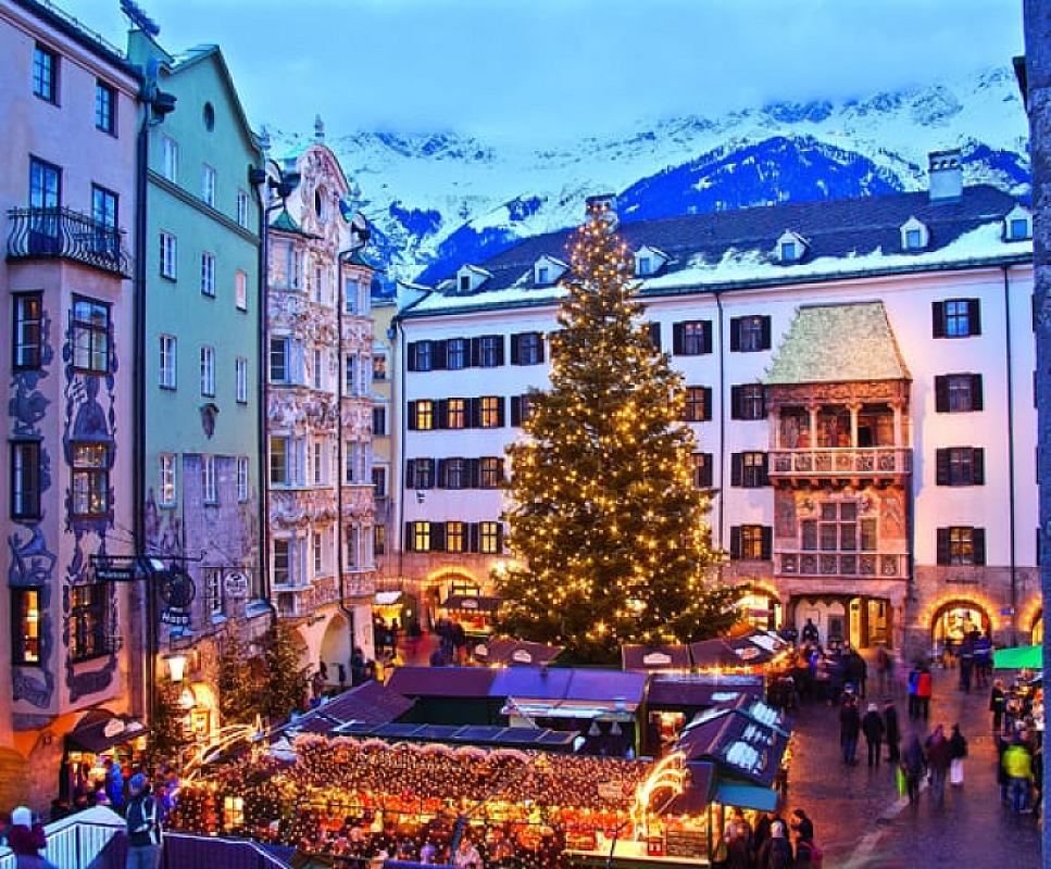  - Mercatini di Natale a Innsbruck