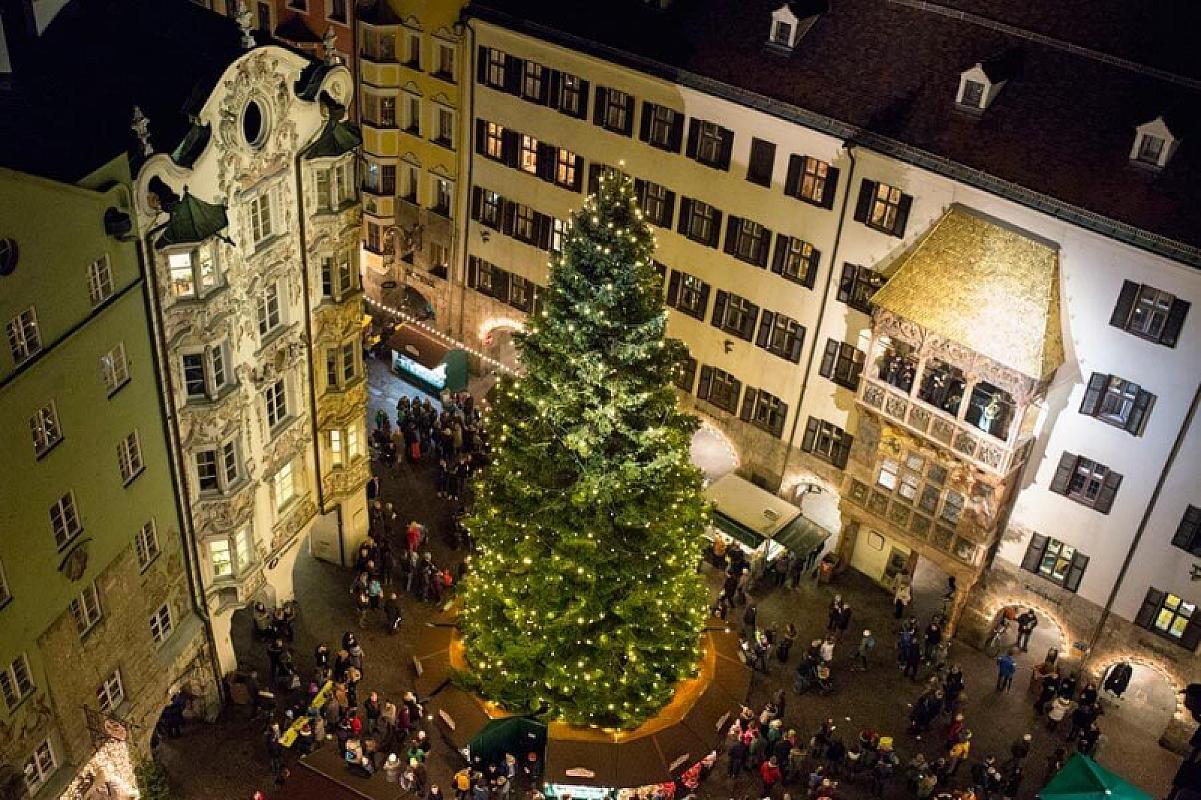  - Mercatini di Natale a Innsbruck