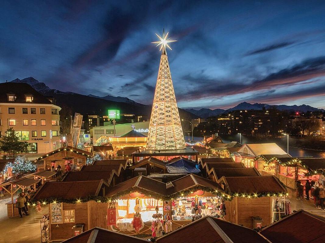  - Mercatini di Natale a Innsbruck