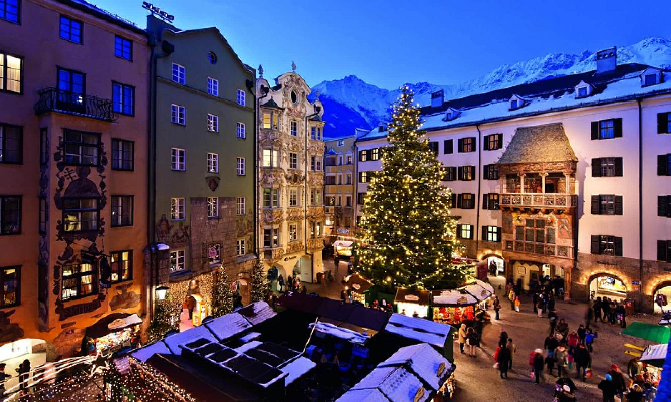  - Mercatini di Natale a Innsbruck