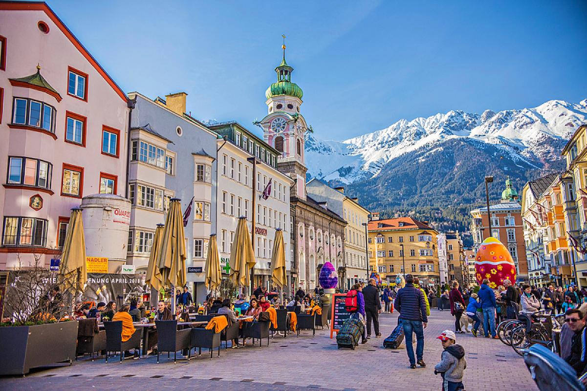  - Mercatini di Natale a Innsbruck