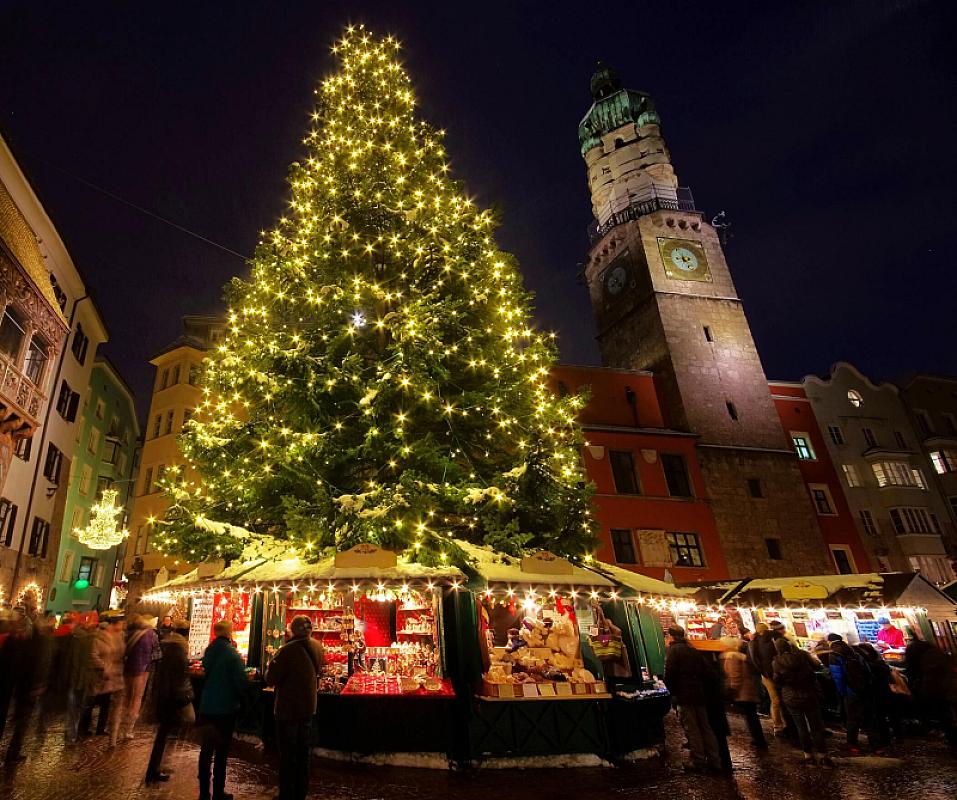  - Mercatini di Natale a Innsbruck