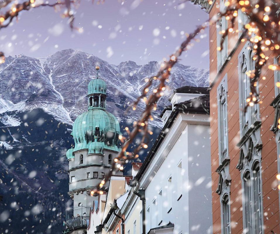  - Mercatini di Natale a Innsbruck