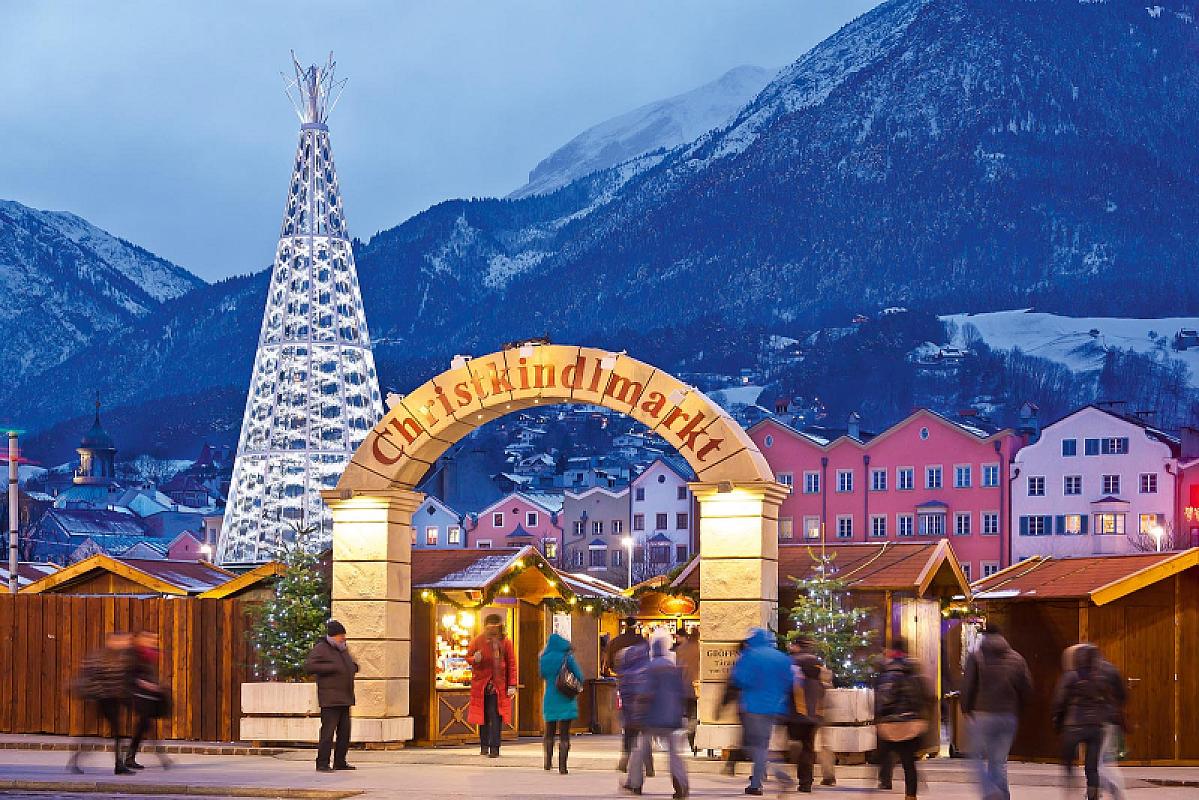  - Mercatini di Natale a Innsbruck