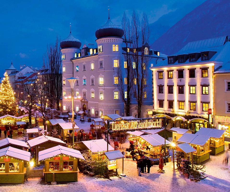 Mercatini di Natale a Innsbruck
