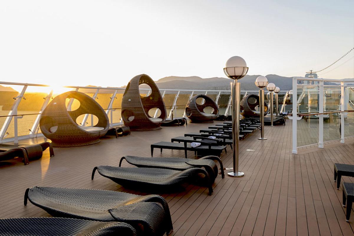  - MSC Splendida Mediterraneo 30 Dicembre