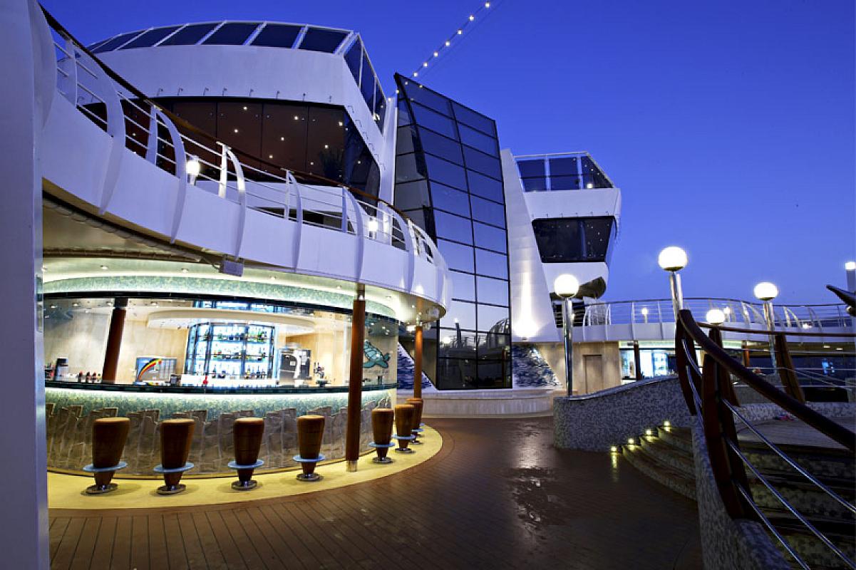  - MSC Splendida Mediterraneo 30 Dicembre