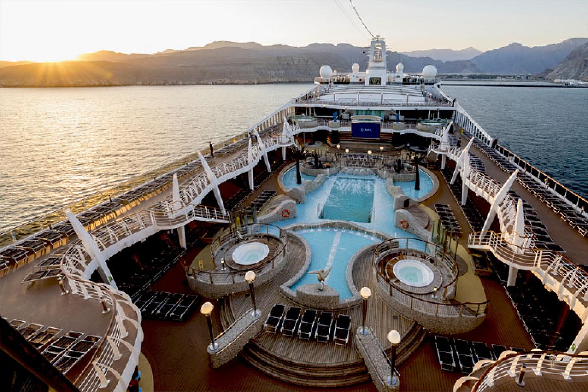  - MSC Splendida Mediterraneo 30 Dicembre