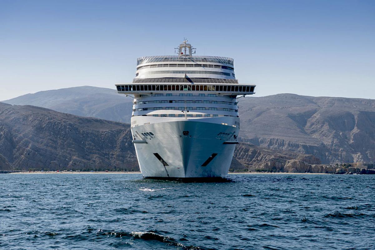  - MSC Splendida Mediterraneo 30 Dicembre