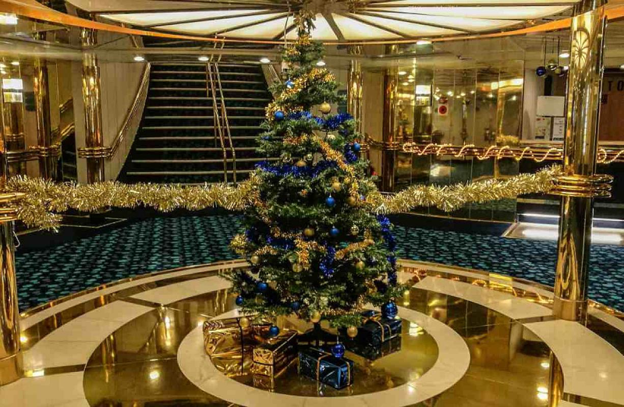  - MSC Splendida Mediterraneo 30 Dicembre