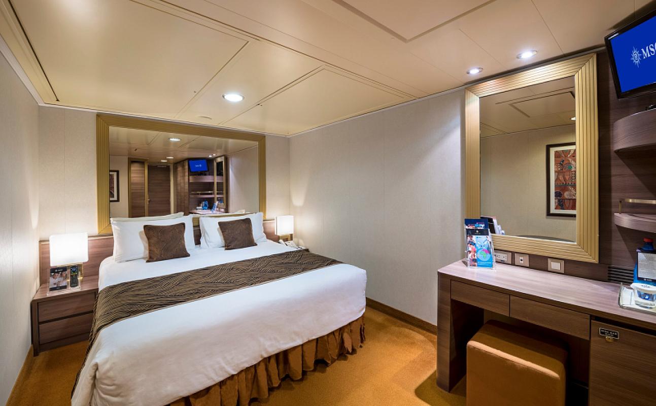  - MSC Splendida Mediterraneo 30 Dicembre