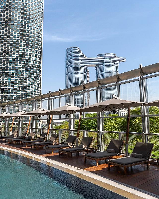  - Dubai con accompagnatore dall'Italia