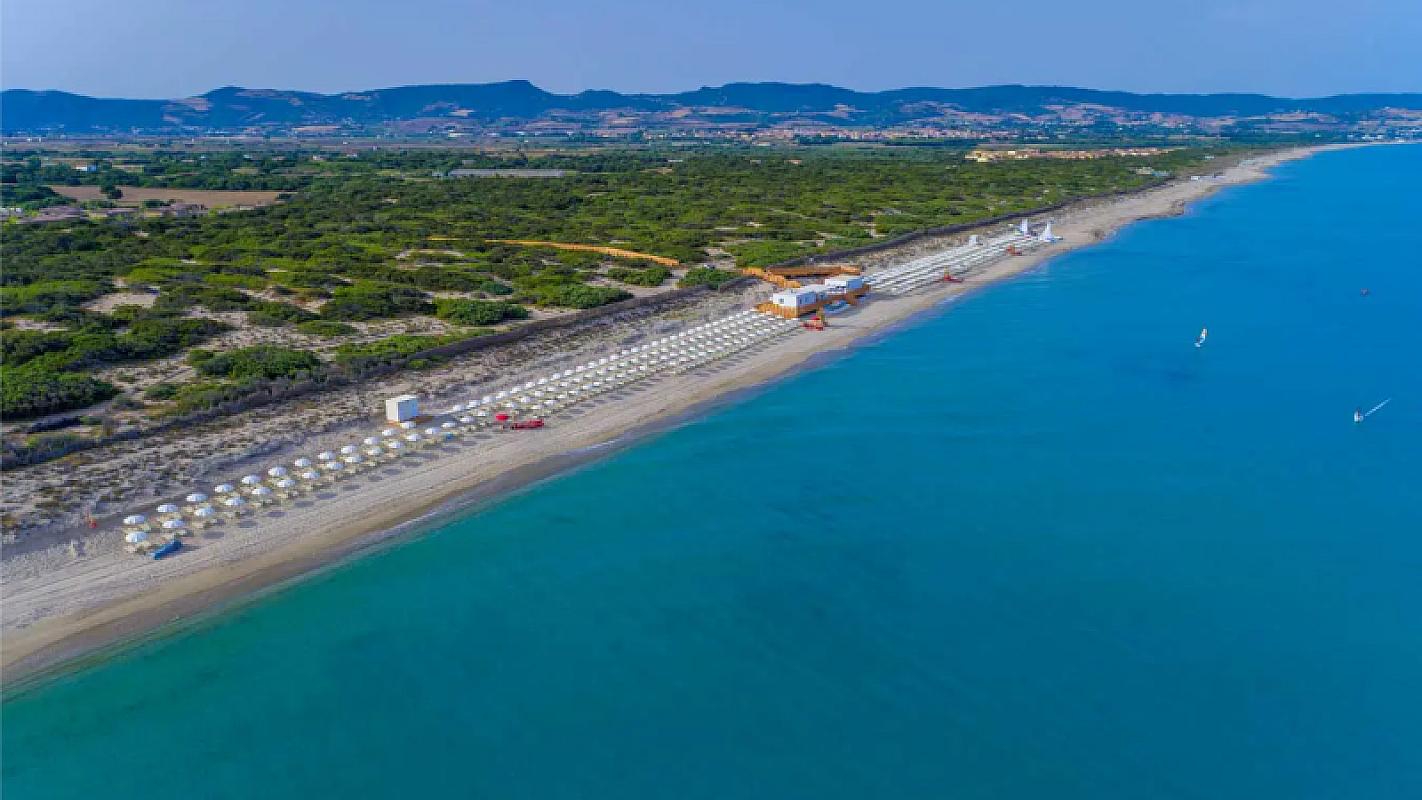 Bluserena Is Serenas Badesi Resort