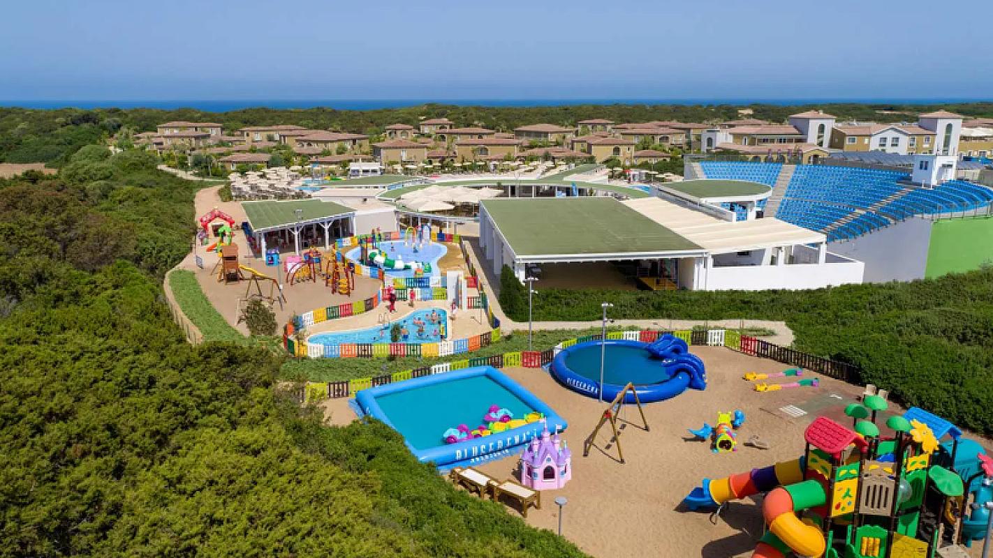  - Bluserena Is Serenas Badesi Resort