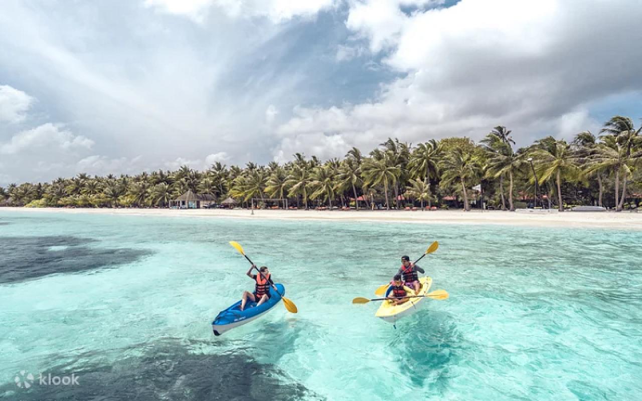 Club Med Kani Maldive