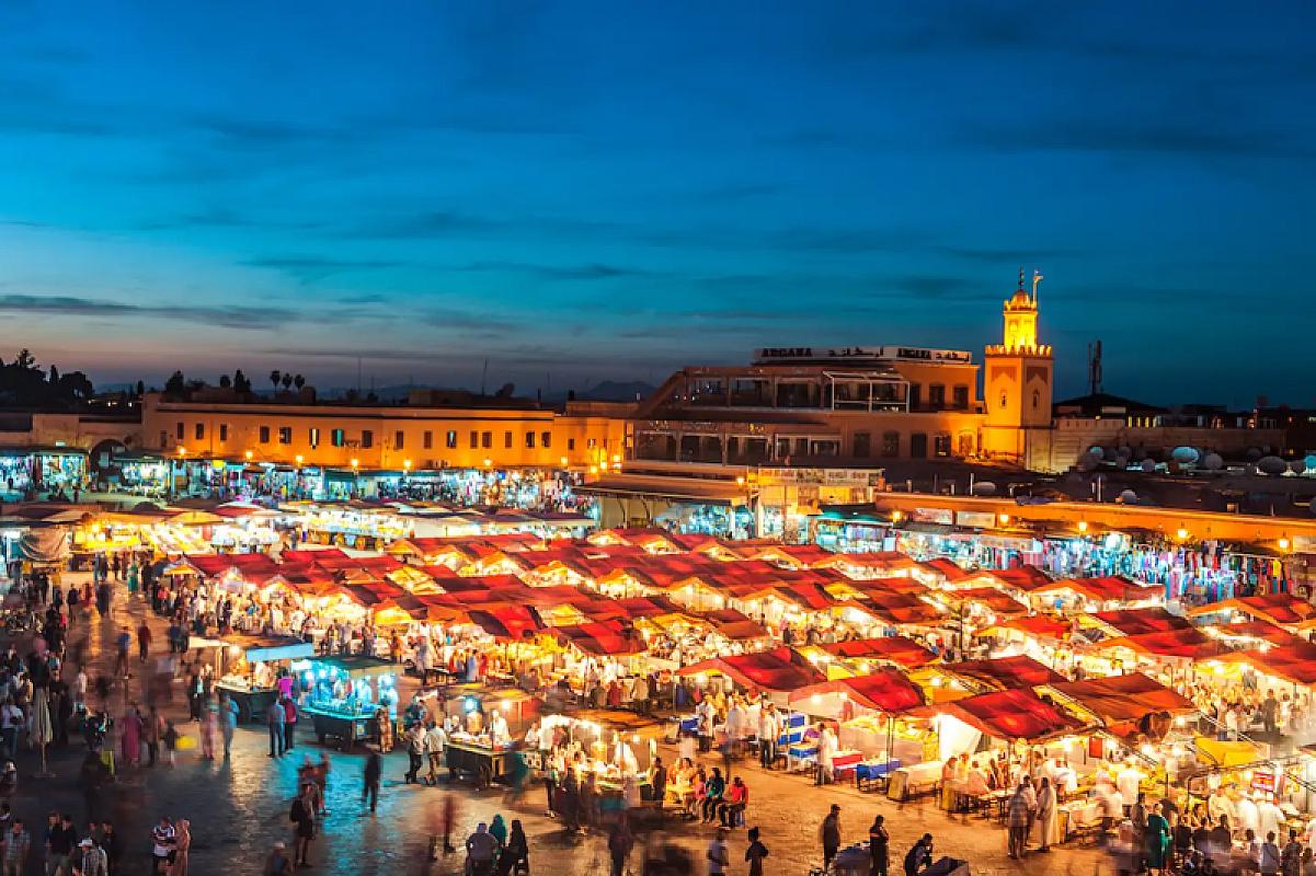  - Magie del Marocco da Nord al Sud