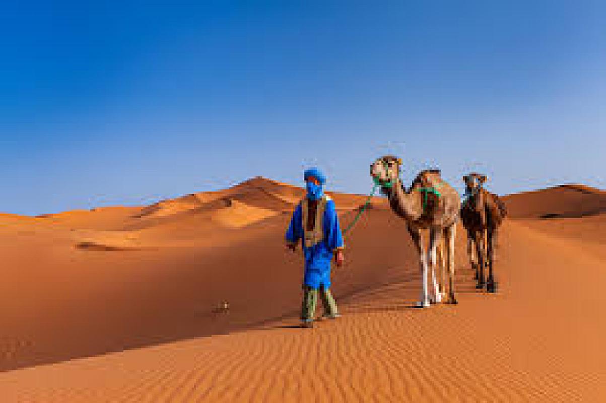  - Magie del Marocco da Nord al Sud