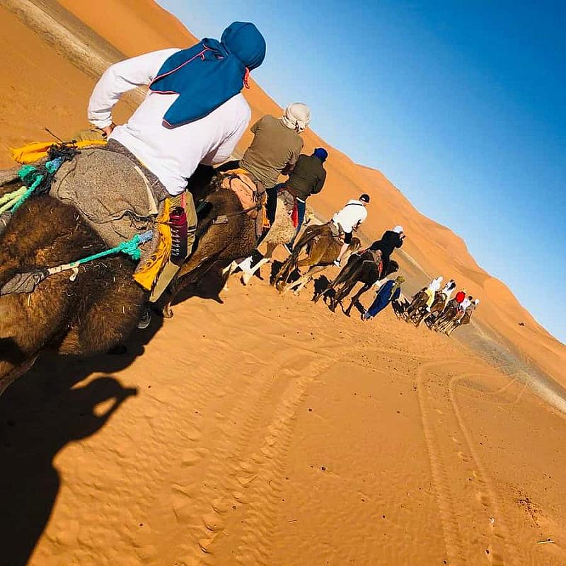 - Magie del Marocco da Nord al Sud