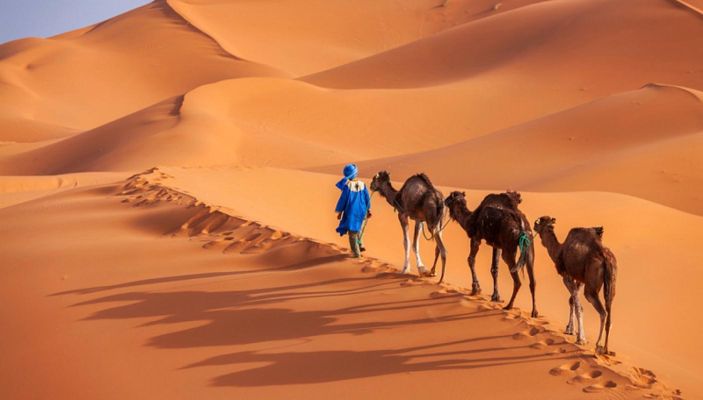  - Magie del Marocco da Nord al Sud