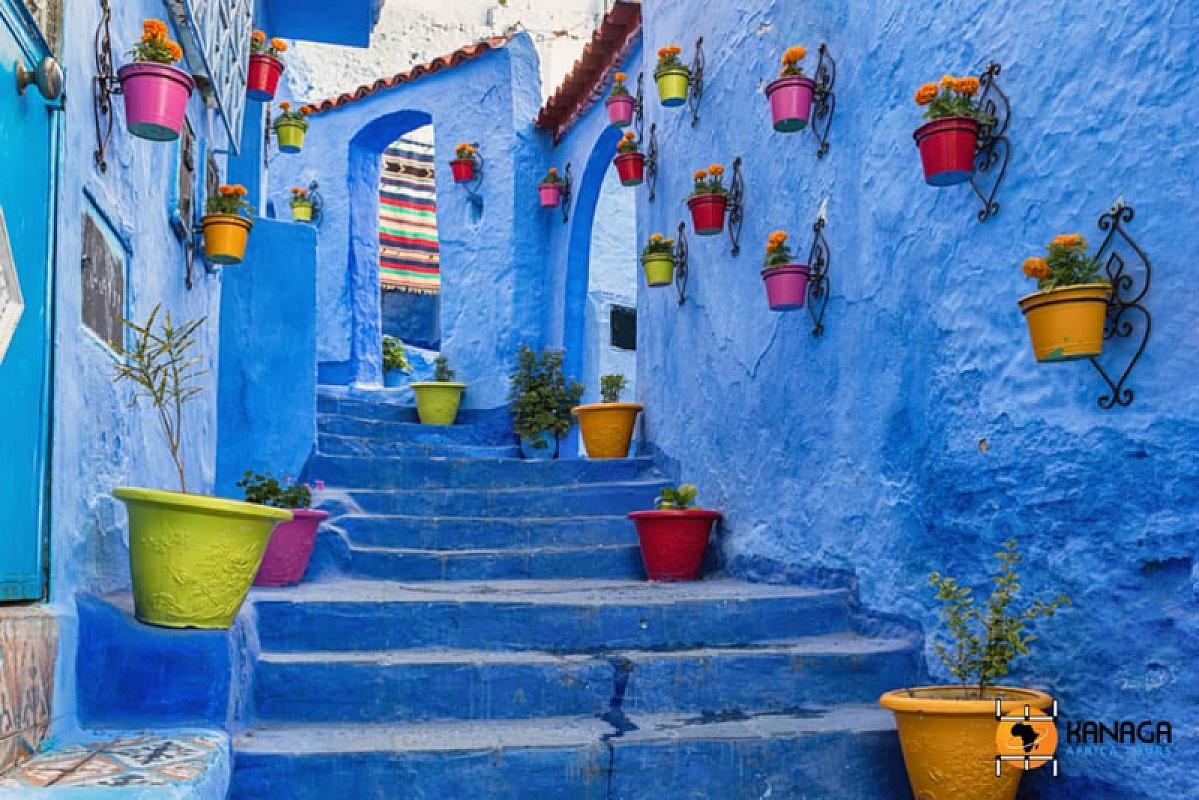  - Magie del Marocco da Nord al Sud